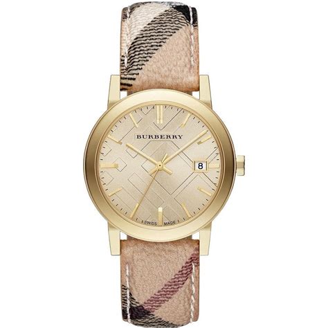 burberry bu9026 classic collection unisex watch|Burberry BU9026 Champagne Dial Wrist Watch for Women.